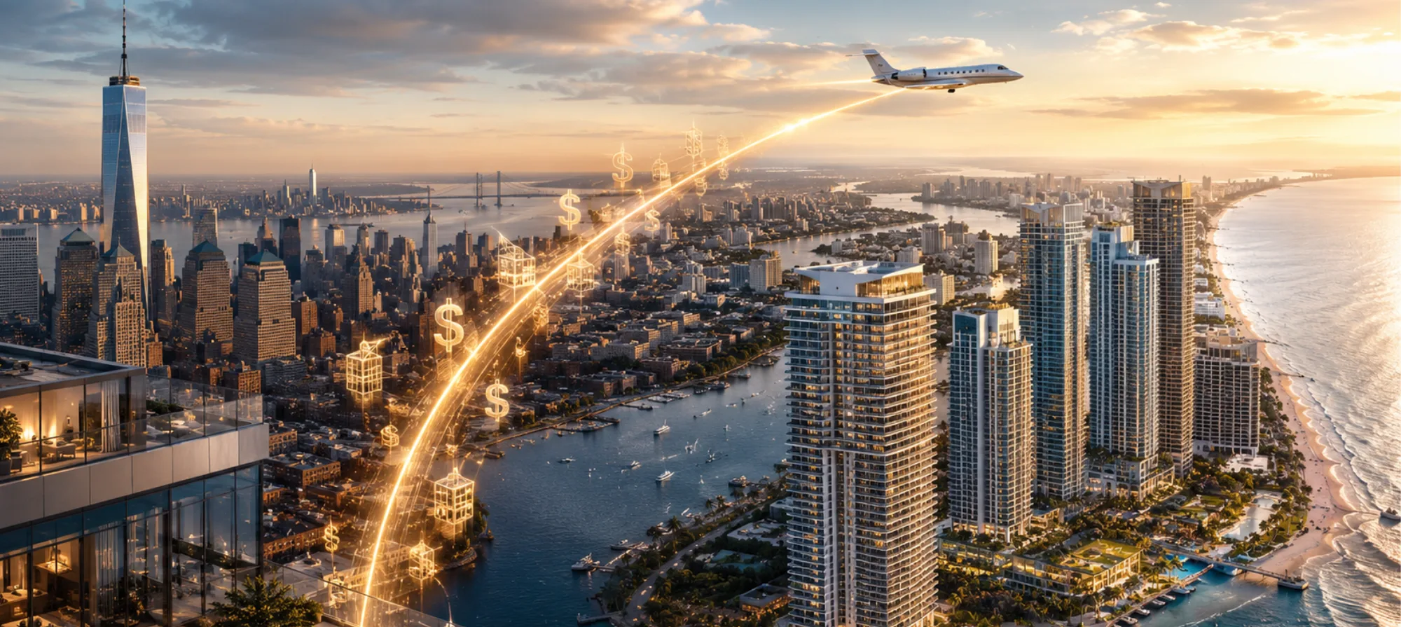 Why NYC Developers Are Betting Billions on South Florida